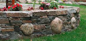 retainer / stone walls 3